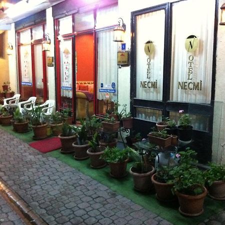 Hotel Necmi Samsun Exterior photo