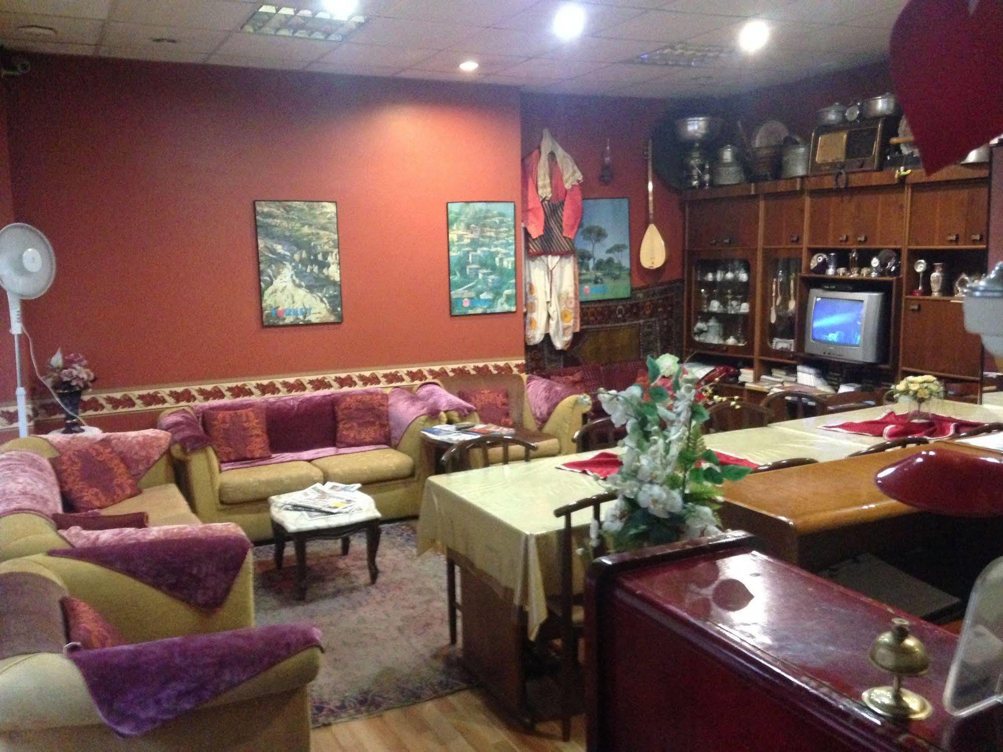 Hotel Necmi Samsun Exterior photo